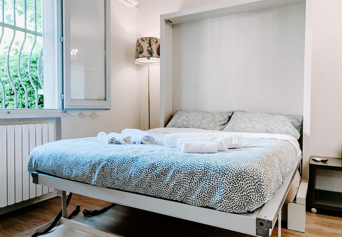 Camera da letto Appartamento La Villetta del Mare Solo Affitti Brevi Appartamento a Rimini - Appartamento La Villetta del Mare - Affitti Brevi