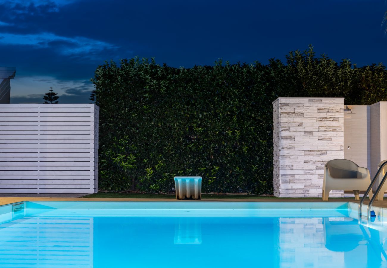 Villa a Ispica - VILLA GEMMA MARE & PISCINA RISCALDATA PRIVATA Villa a Ispica - VILLA GEMMA MARE & PISCINA RISCALDATA PRIVATA