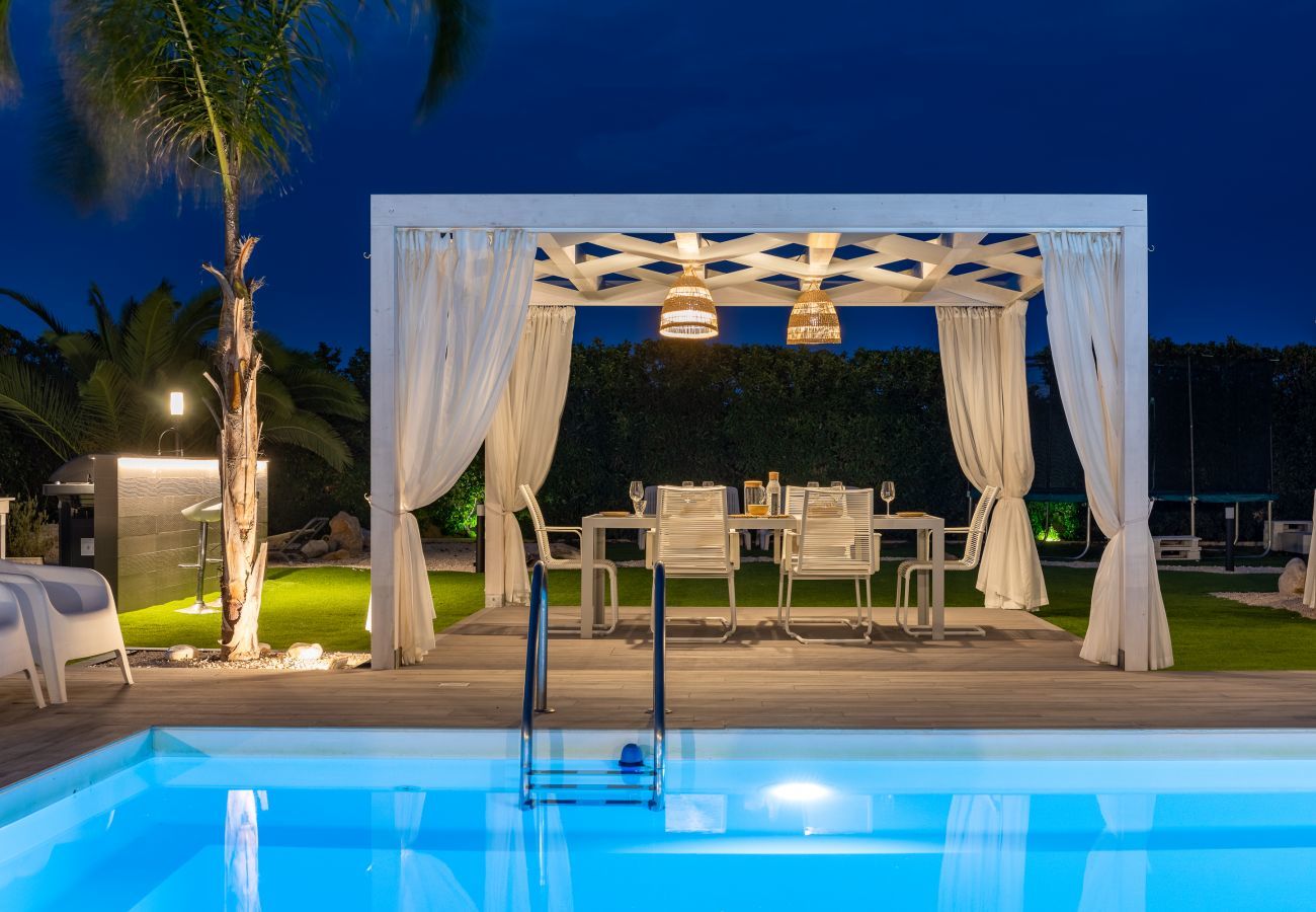 Villa a Ispica - VILLA GEMMA MARE & PISCINA RISCALDATA PRIVATA Villa a Ispica - VILLA GEMMA MARE & PISCINA RISCALDATA PRIVATA