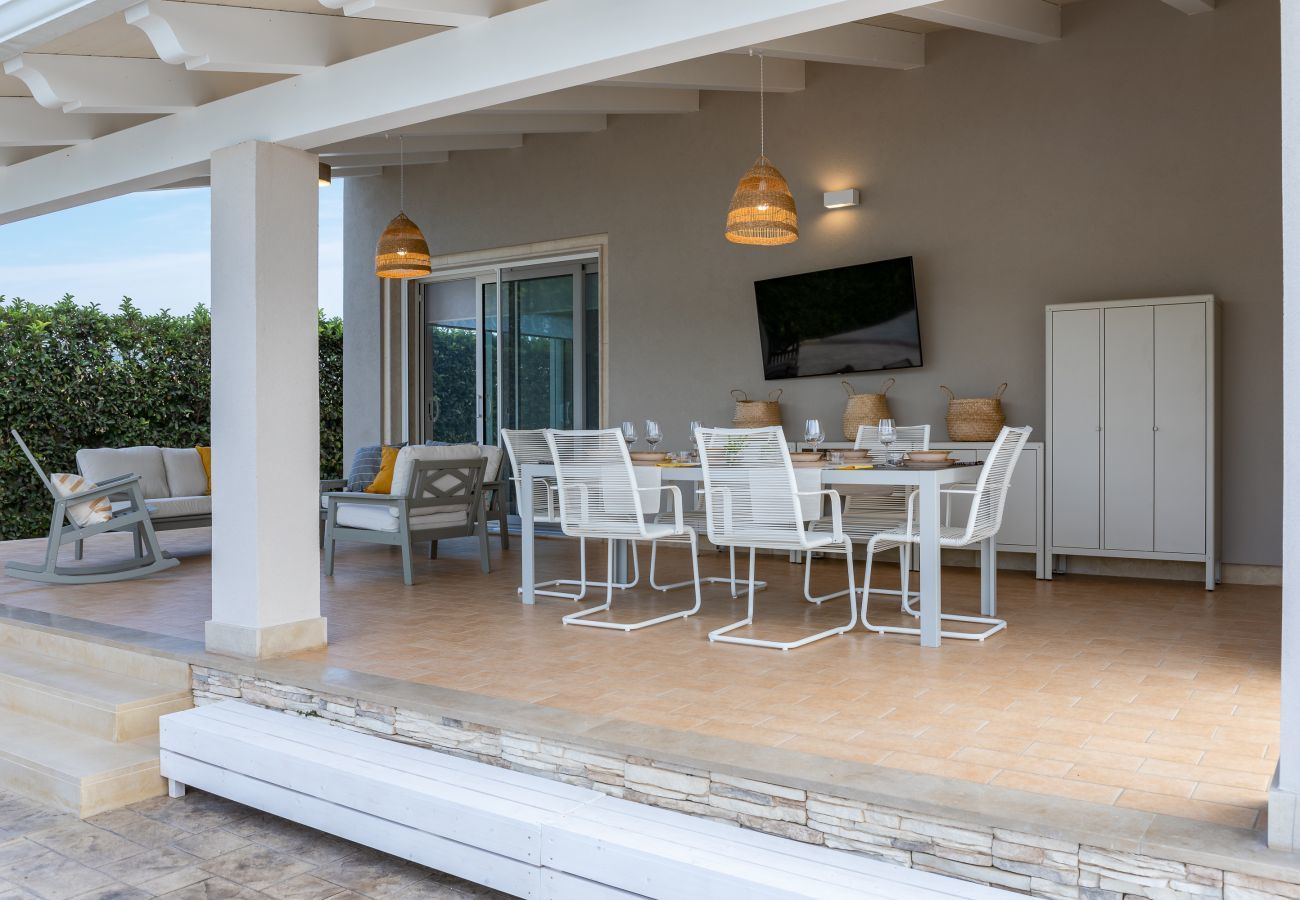 Villa a Ispica - VILLA GEMMA MARE & PISCINA RISCALDATA PRIVATA Villa a Ispica - VILLA GEMMA MARE & PISCINA RISCALDATA PRIVATA