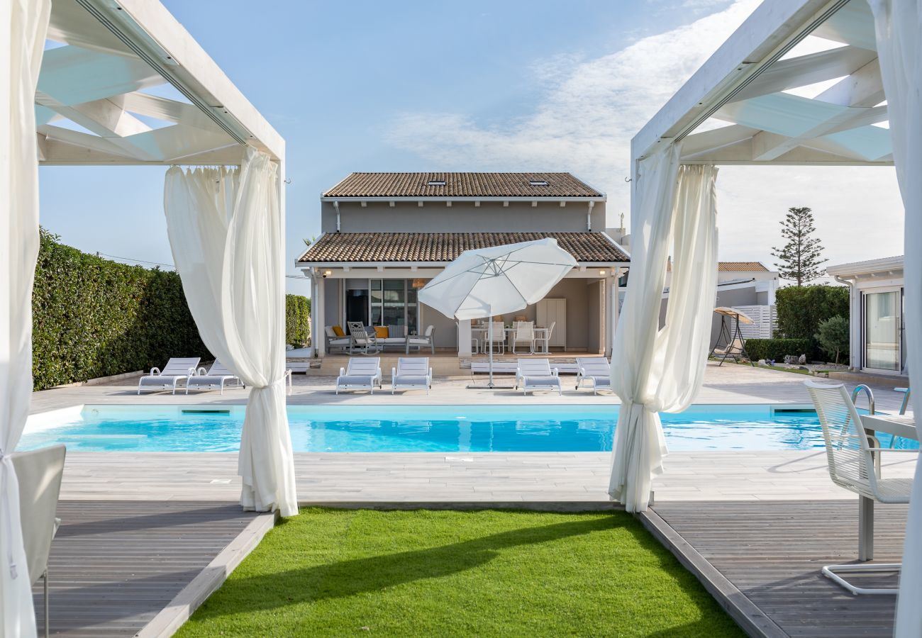 Villa a Ispica - VILLA GEMMA MARE & PISCINA RISCALDATA PRIVATA Villa a Ispica - VILLA GEMMA MARE & PISCINA RISCALDATA PRIVATA