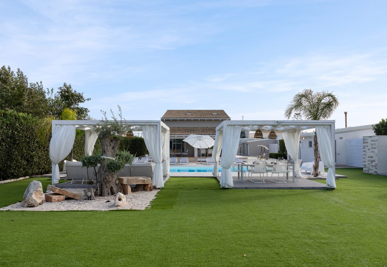 Villa a Ispica - VILLA GEMMA MARE & PISCINA RISCALDATA PRIVATA Villa a Ispica - VILLA GEMMA MARE & PISCINA RISCALDATA PRIVATA