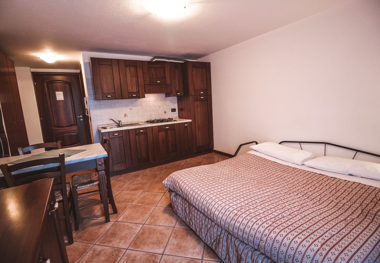 Appartamento a Brusson - n202 - Mono Le tre Dame Appartamento a Brusson - n202 - Mono Le tre Dame