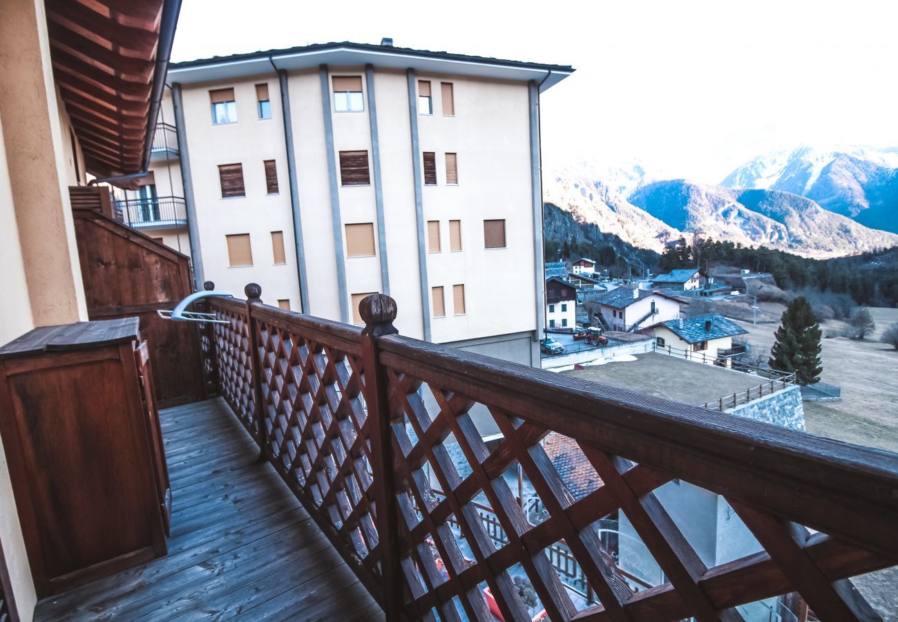 Appartamento a Brusson - n202 - Mono Le tre Dame Appartamento a Brusson - n202 - Mono Le tre Dame