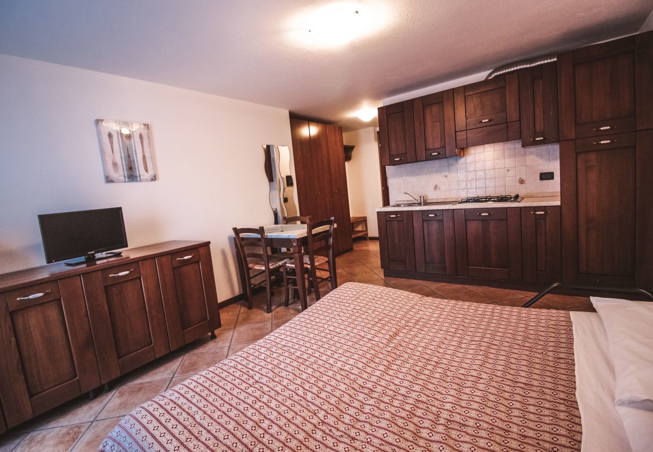 Appartamento a Brusson - n202 - Mono Le tre Dame Appartamento a Brusson - n202 - Mono Le tre Dame