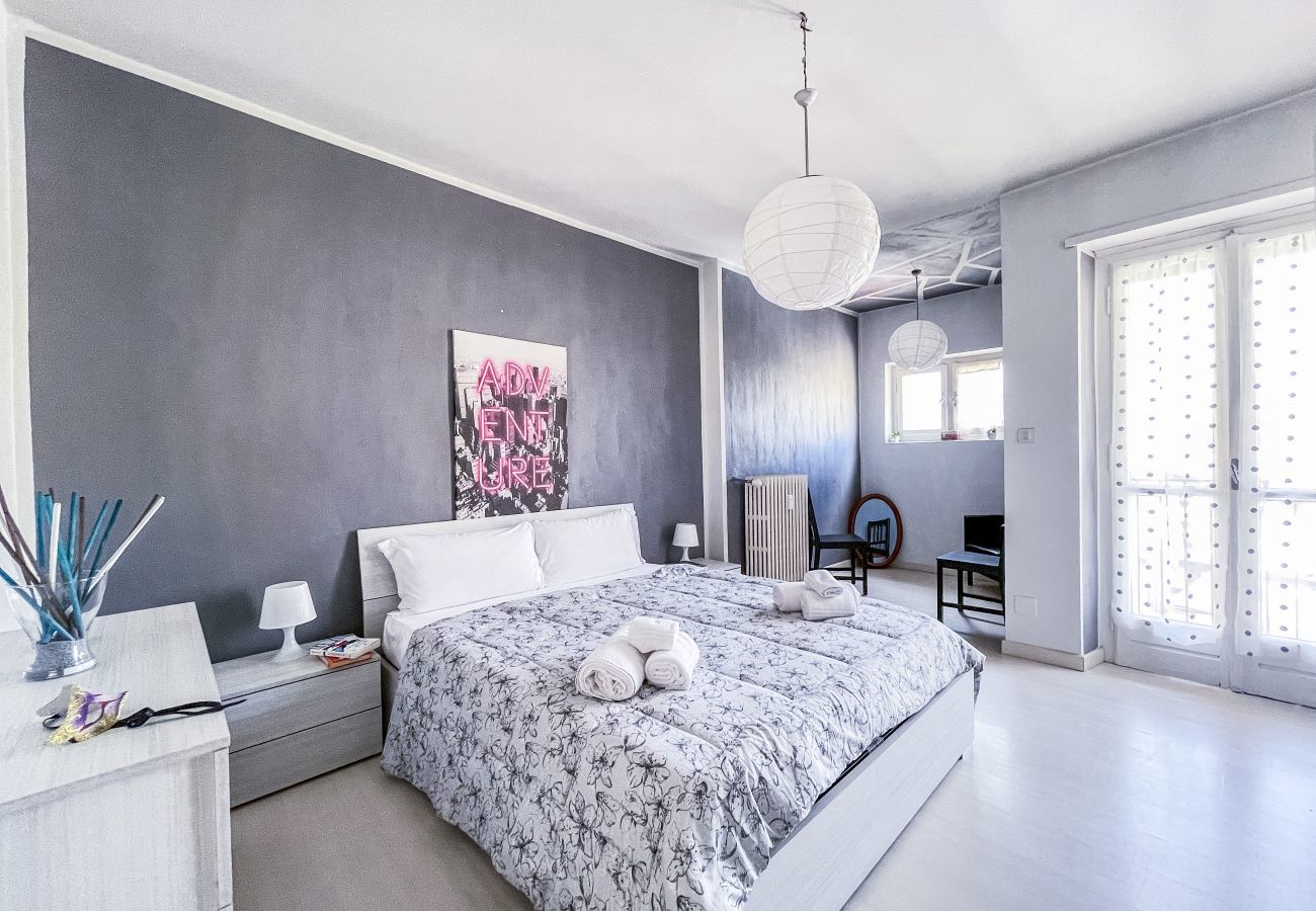 Appartamento a Torino - MYHOUSE INN PRONDA - Affitti Brevi Italia Appartamento a Torino - MYHOUSE INN PRONDA - Affitti Brevi Italia