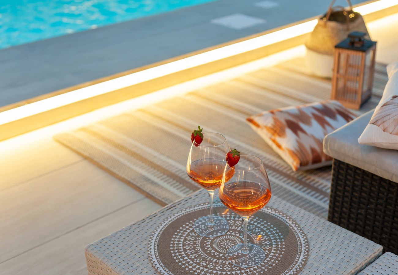 Villa a Ispica - VILLA Soave  Mare e Piscina - Affitti Brevi Italia Villa a Ispica - VILLA Soave  Mare e Piscina - Affitti Brevi Italia