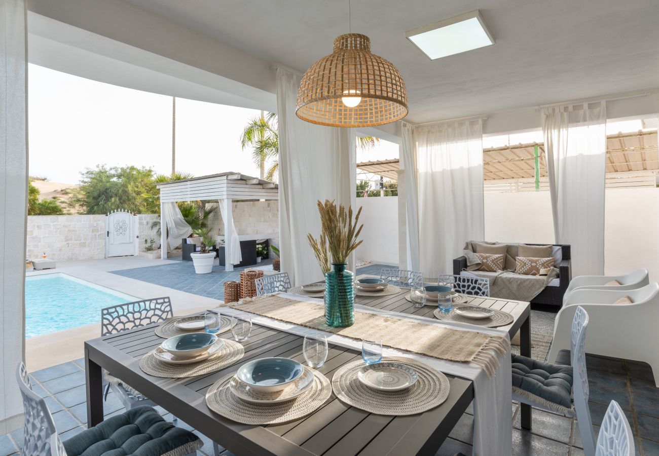 Villa a Ispica - VILLA Soave  Mare e Piscina - Affitti Brevi Italia Villa a Ispica - VILLA Soave  Mare e Piscina - Affitti Brevi Italia