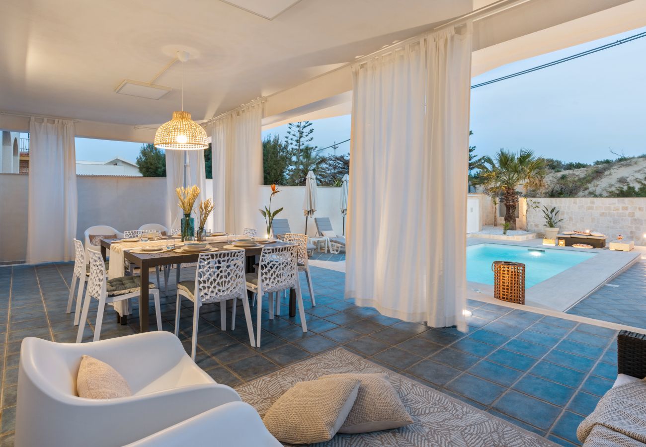 Villa a Ispica - VILLA Soave  Mare e Piscina - Affitti Brevi Italia Villa a Ispica - VILLA Soave  Mare e Piscina - Affitti Brevi Italia