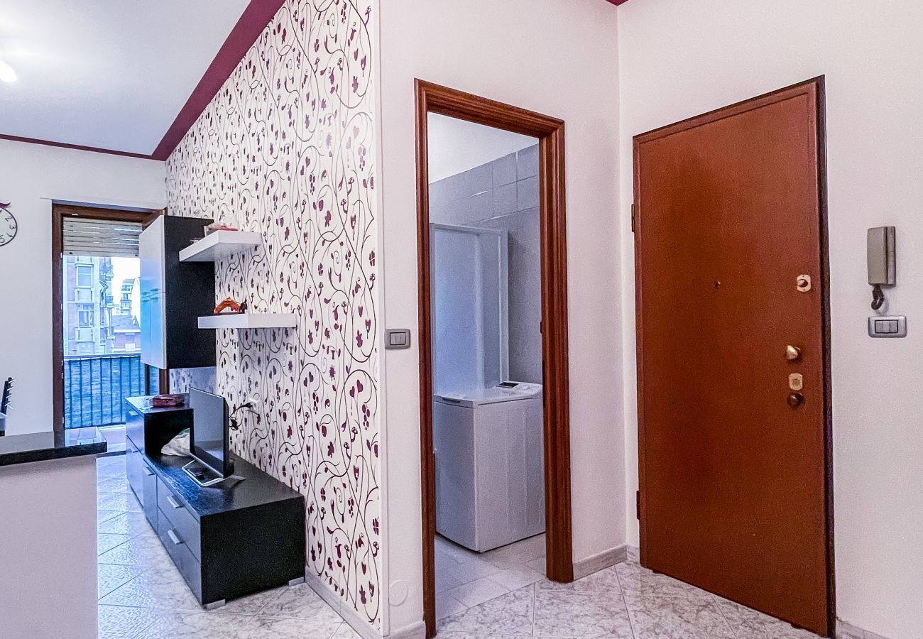 Ingresso - MYHOUSE INN PARADISO - Affitti Brevi Italia Appartamento a Torino - MYHOUSE INN PARADISO - Affitti Brevi Italia