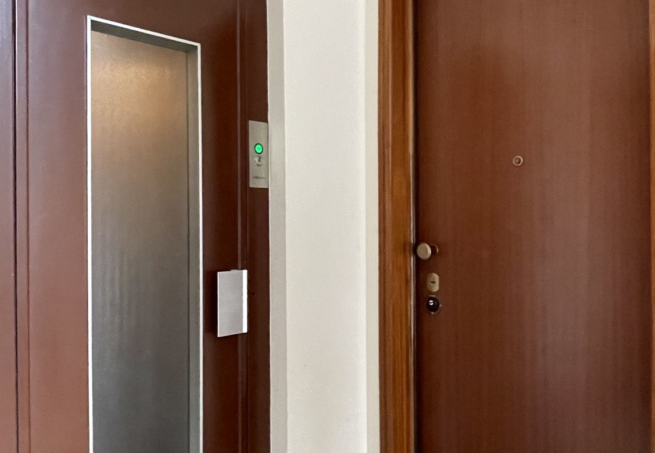 Ingresso appartamento - MYHOUSE INN PARADISO - Affitti Brevi Italia Appartamento a Torino - MYHOUSE INN PARADISO - Affitti Brevi Italia