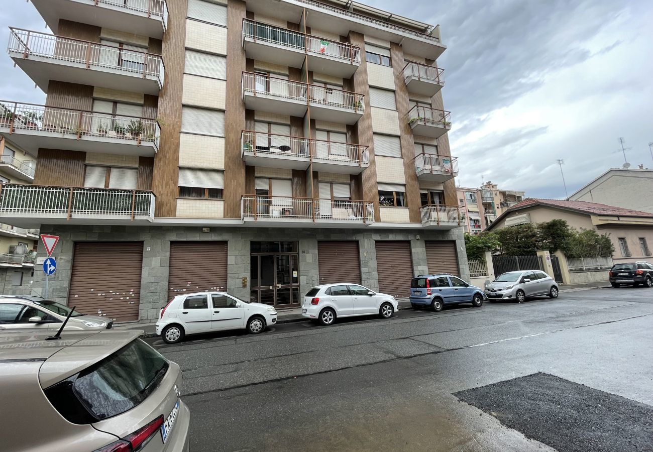 Facciata Palazzo - MYHOUSE INN PARADISO - Affitti Brevi Italia Appartamento a Torino - MYHOUSE INN PARADISO - Affitti Brevi Italia