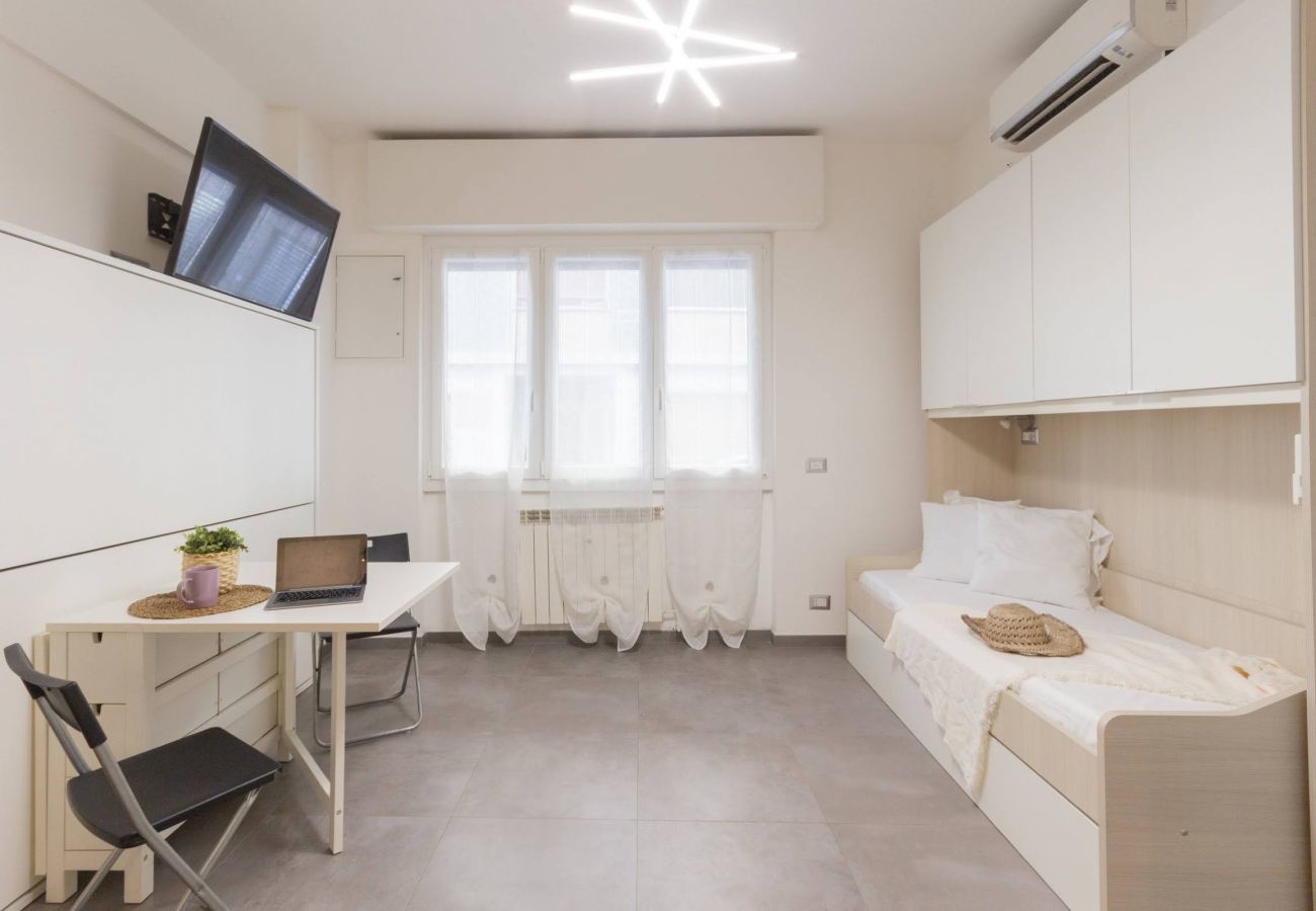 Soggiorno SETTENTRIONE APARTMENT Affitti Brevi Italia Appartamento a Rapallo - Appartamento-CASA AL MARE-Affitti Brevi Italia