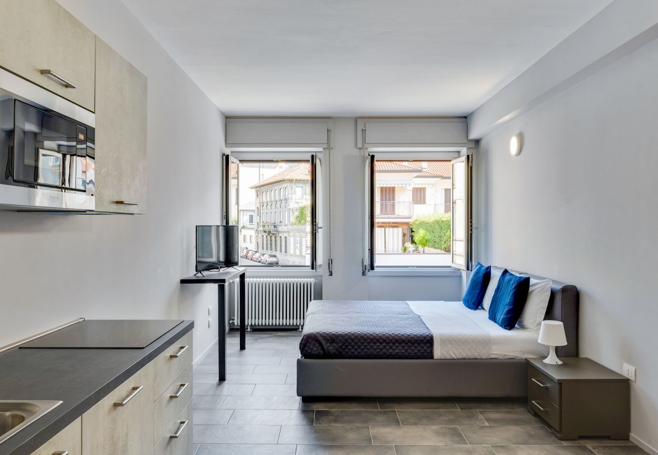appartamento accogliente zone giorno e notte insieme