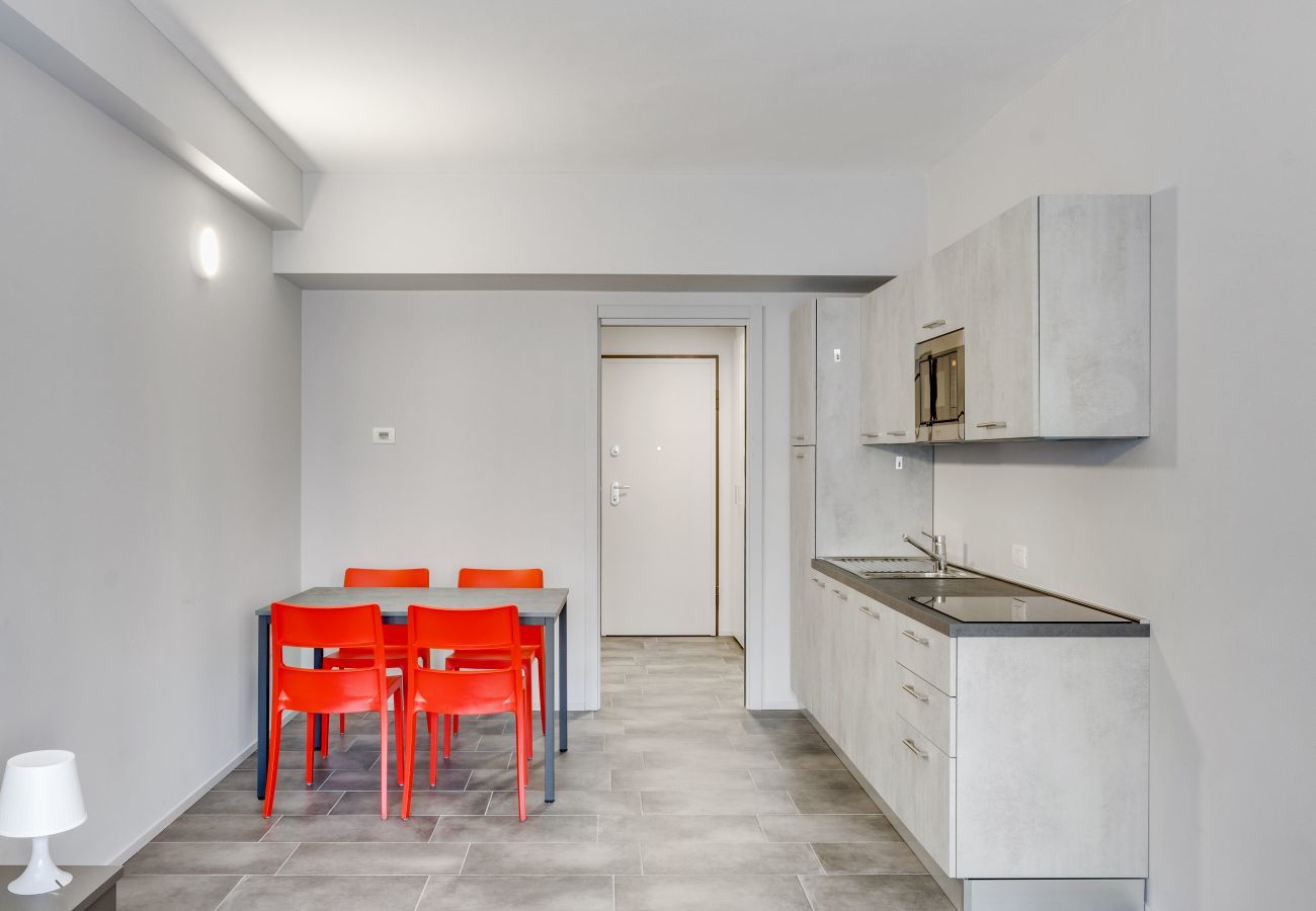 appartamento accogliente zone giorno e notte insieme