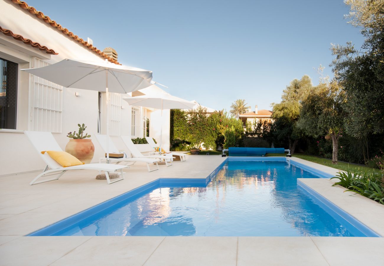Villa a Scicli - VILLA LAVINIA MARE E PISCINA PRIVATA Villa a Scicli - VILLA LAVINIA MARE E PISCINA PRIVATA