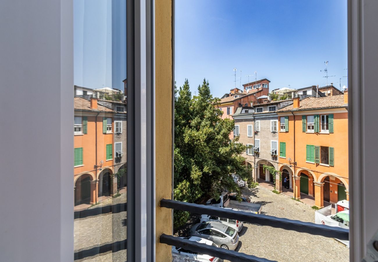 Appartamento a Modena - Suite Pomposa 28 - Affitti Brevi Italia Appartamento a Modena - Suite Pomposa 28 - Affitti Brevi Italia
