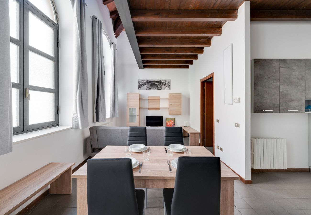 Appartamento a Varese - Appartamento Acero - Affitti Brevi Italia