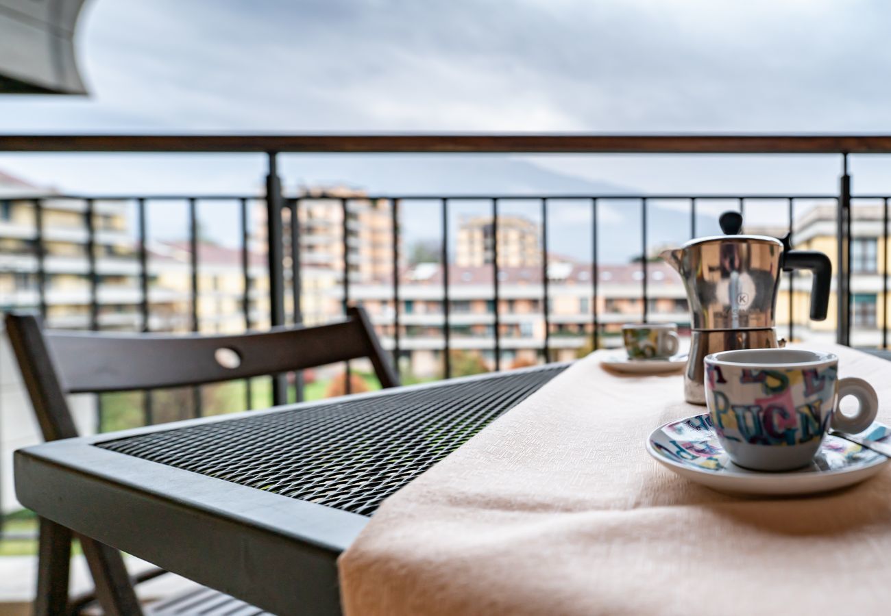 Appartamento a Lecco - Broletto Park Apartment - Affitti Brevi Italia Appartamento a Lecco - Broletto Park Apartment - Affitti Brevi Italia