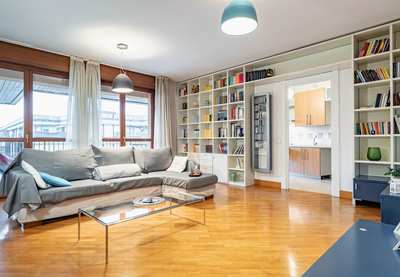 Appartamento a Lecco - Broletto Park Apartment - Affitti Brevi Italia Appartamento a Lecco - Broletto Park Apartment - Affitti Brevi Italia