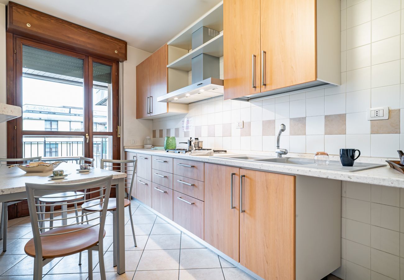 Appartamento a Lecco - Broletto Park Apartment - Affitti Brevi Italia Appartamento a Lecco - Broletto Park Apartment - Affitti Brevi Italia