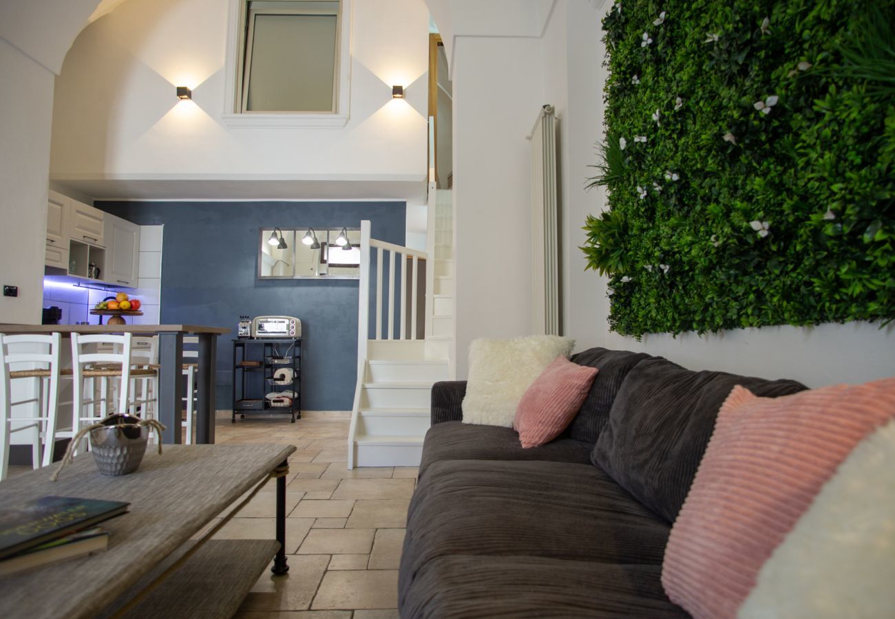 Appartamento a Brindisi - Casa Colombo - The Fab Stay