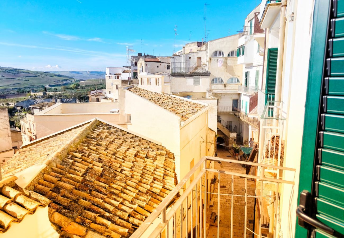 Appartamento a Gravina in Puglia - La Cattedrale Apartments&Suite 1 - Affitti Brevi I