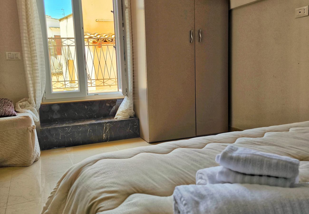 camera da letto La Cattedrale Apartments&Suite 1 Affitti Brevi Italia Appartamento a Gravina in Puglia - La Cattedrale Apartments&Suite 2 - Affitti Brevi I