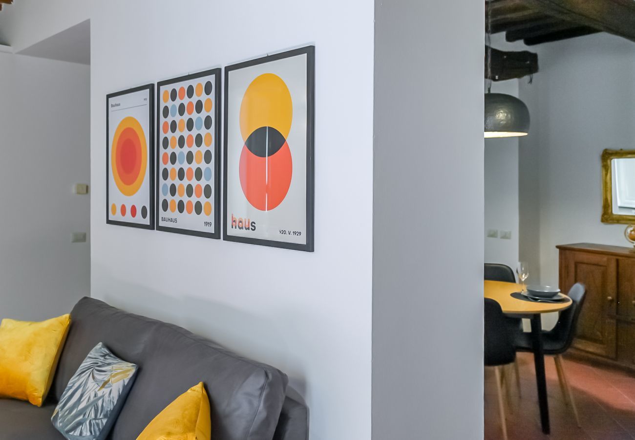 Appartamento a Lucca - Appartamento del Battistero - Affitti Brevi Italia