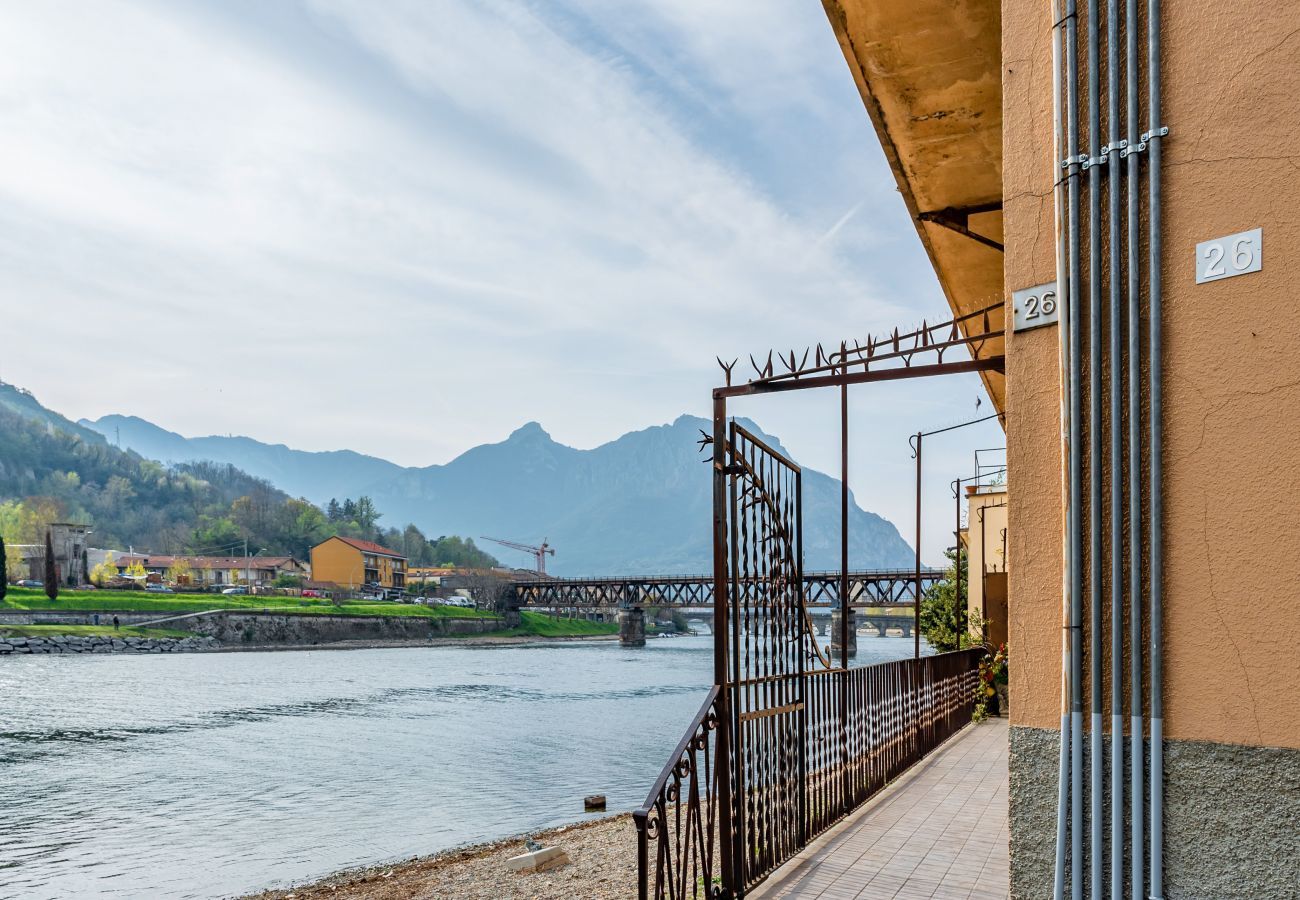Appartamento a Lecco - River Apartment - Affitti Brevi Italia Appartamento a Lecco - River Apartment - Affitti Brevi Italia
