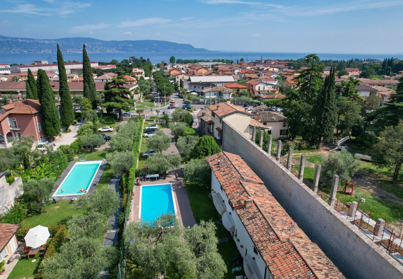 Casa al Glicine - Affitti Brevi Italia Appartamento a Toscolano-Maderno - Casa al Glicine