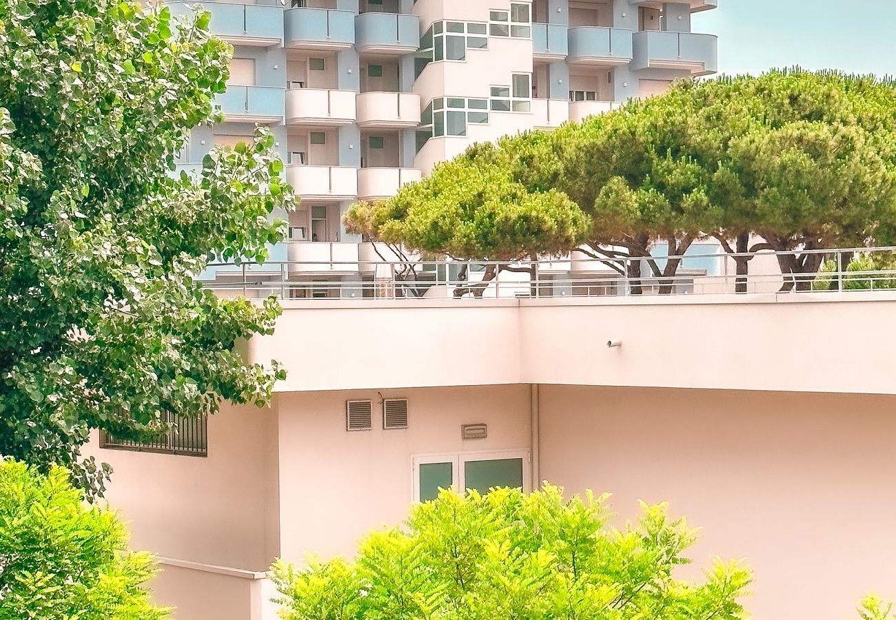 Vista Appartamento Central Park Affitti Brevi Italia Appartamento a Rimini - Appartamento Central Park - Affitti Brevi Italia