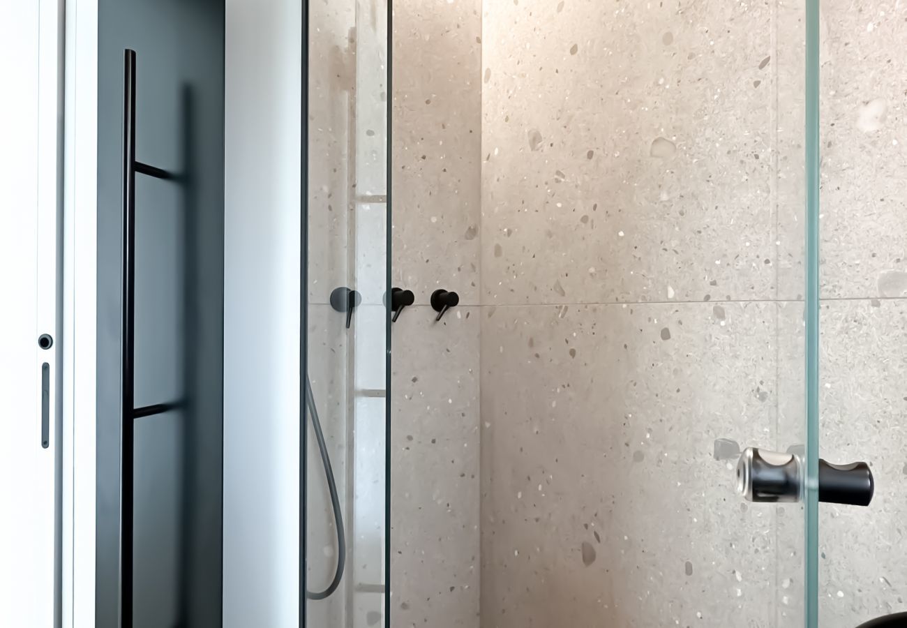 Bagno Appartamento Central Park Affitti Brevi Italia Appartamento a Rimini - Appartamento Central Park - Affitti Brevi Italia