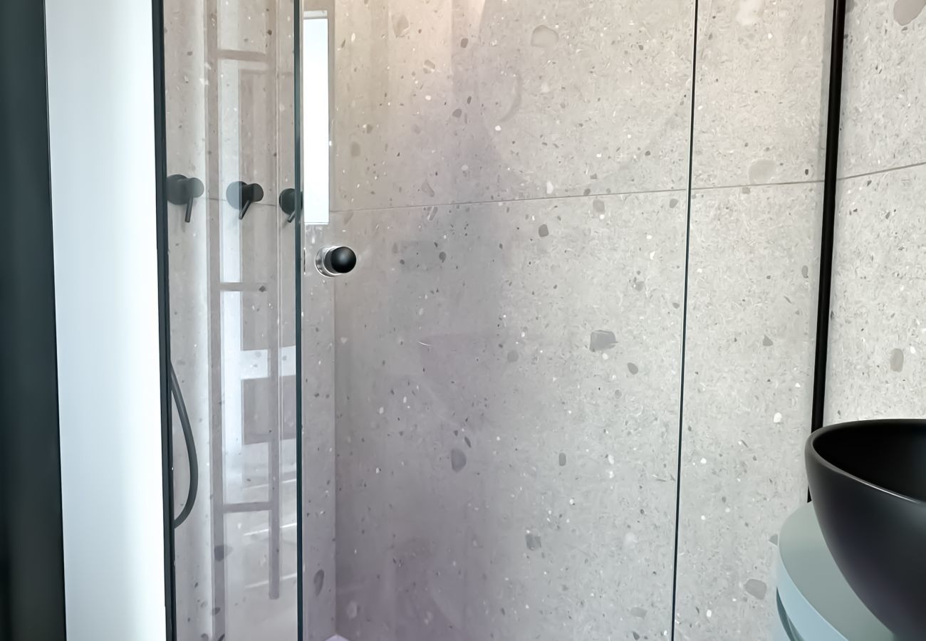 Bagno Appartamento Central Park Affitti Brevi Italia Appartamento a Rimini - Appartamento Central Park - Affitti Brevi Italia