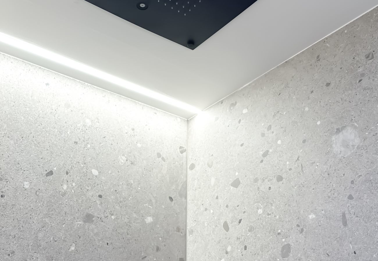 Bagno Appartamento Central Park Affitti Brevi Italia Appartamento a Rimini - Appartamento Central Park - Affitti Brevi Italia