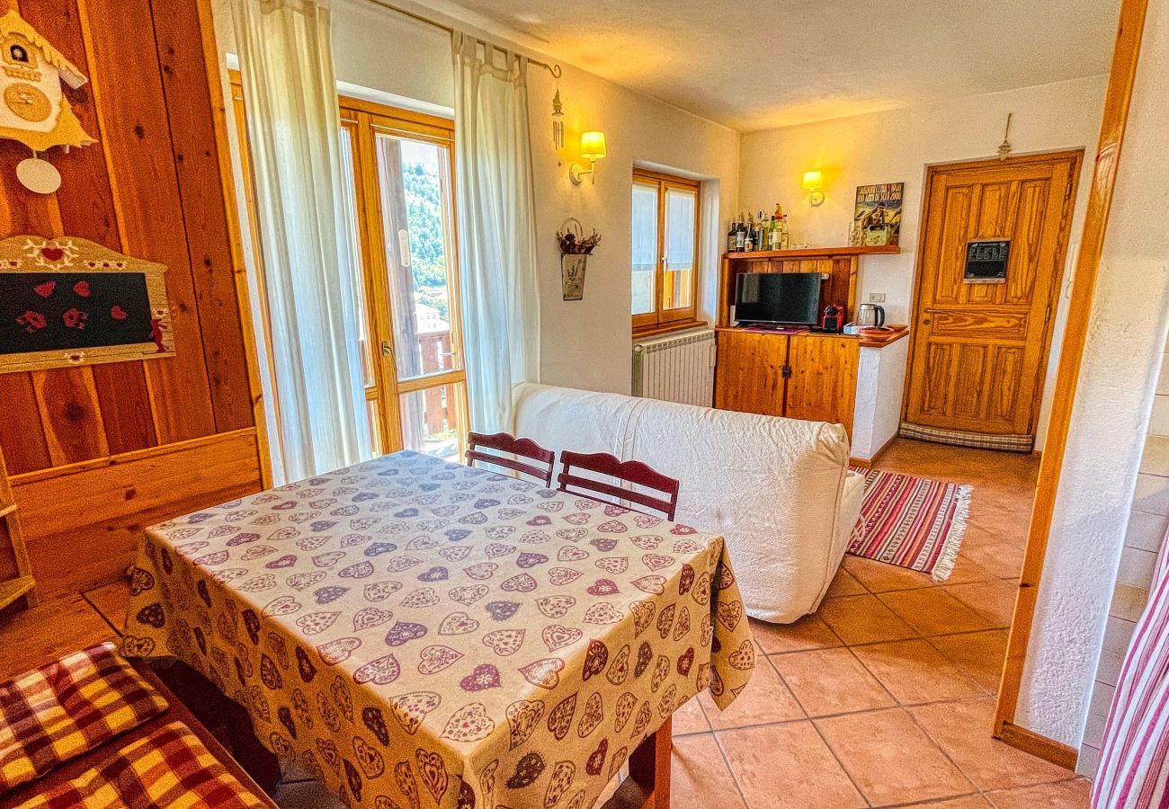 Appartamento a Oulx - Appartamento Bellavista - Affitti Brevi Italia