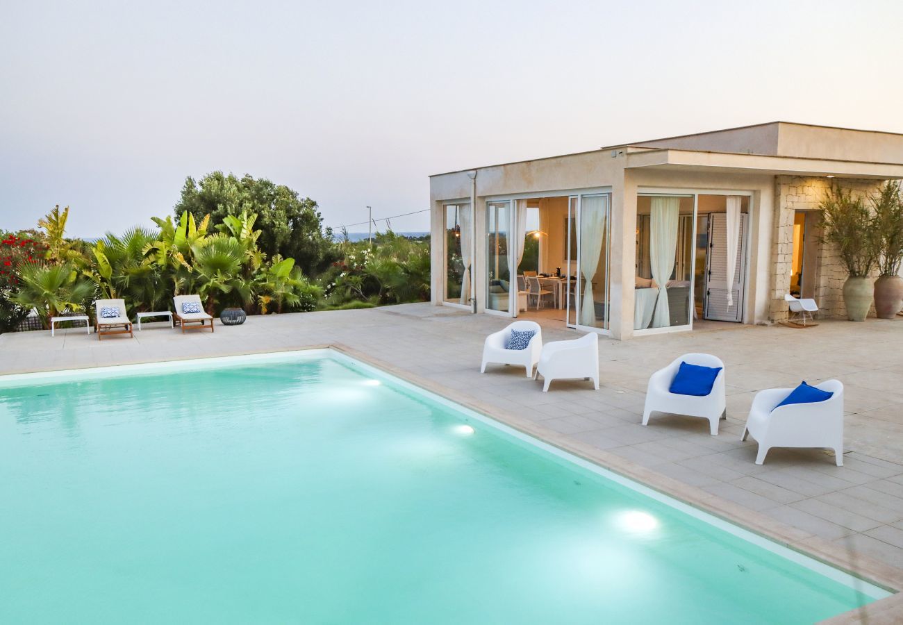 Villa a Ispica - VILLA LE GIOE DELLA VITA - Affitti Brevi Italia Villa a Ispica - VILLA LE GIOE DELLA VITA - Affitti Brevi Italia