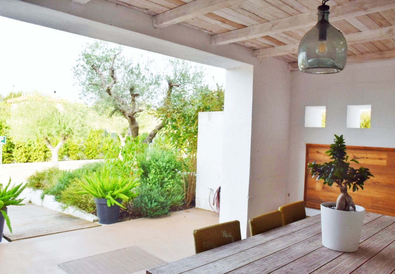 giardino Tenuta Rurale - Portico Affitti Brevi Italia Villetta a Gravina in Puglia - Tenuta Rurale-Portico
