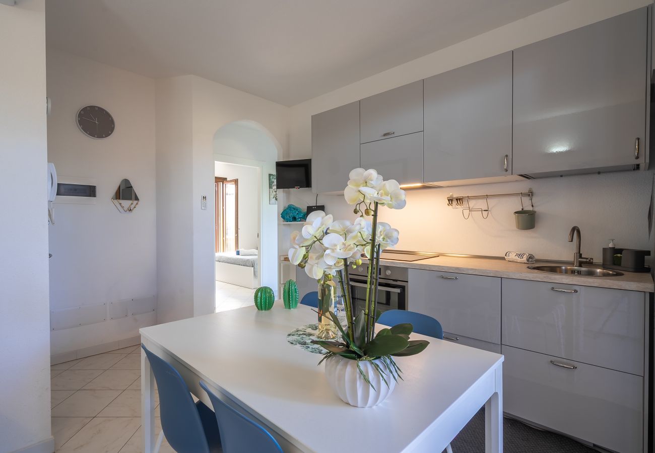 Appartamento a Valledoria - RESIDENZA LE TERRAZZE  - Affitti Brevi Italia