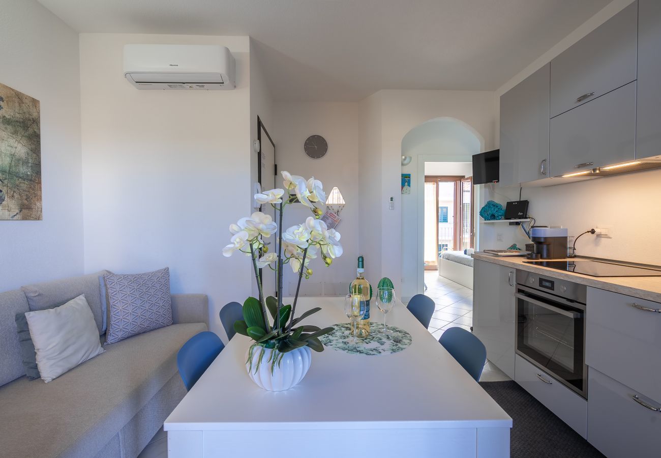 Appartamento a Valledoria - RESIDENZA LE TERRAZZE  - Affitti Brevi Italia