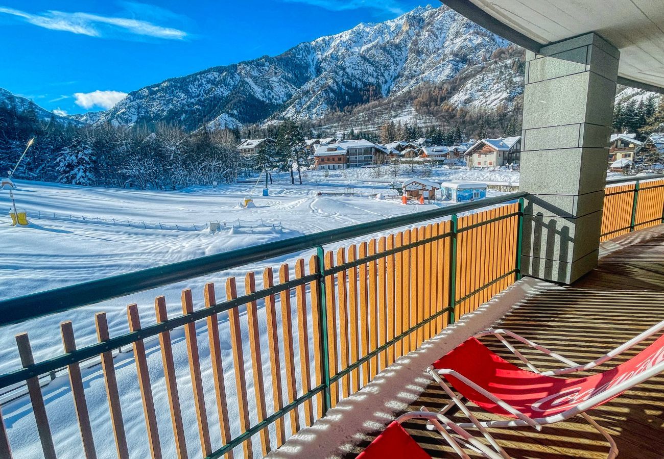 Appartamento a Bardonecchia - Appartamento Smith Moscato - Affitti Brevi Italia