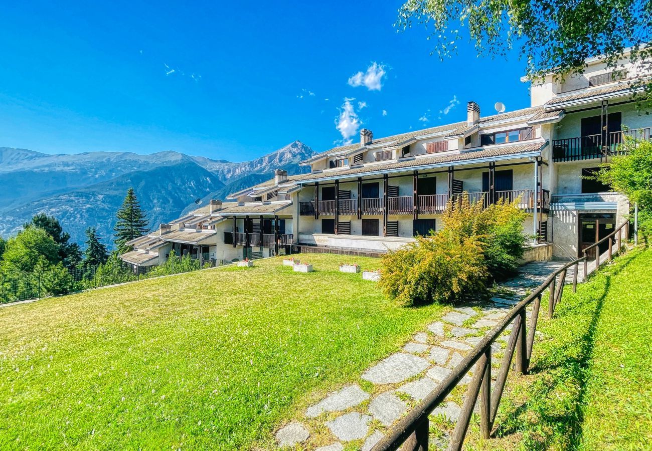 Appartamento a Sauze d´Oulx - Appartamento La Chapelle Chaberton - Affitti Brevi