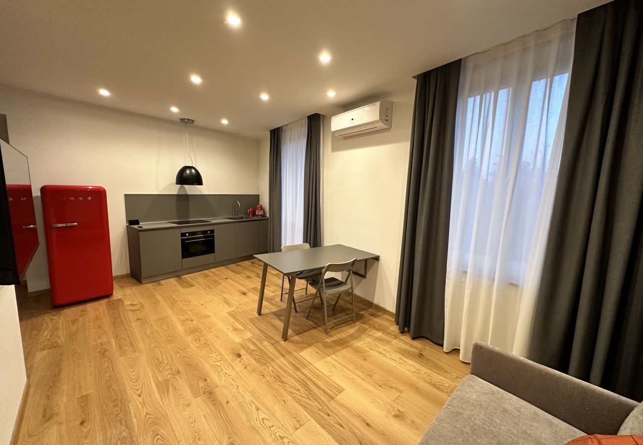 Soggiorno Monololcale B - PIOL42 Monolocale dotato di ogni comfort