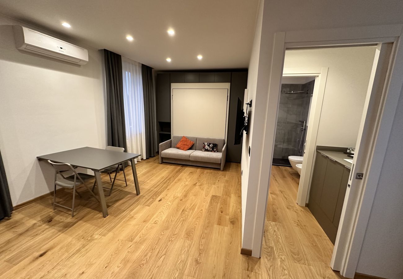 Soggiorno Monololcale B - PIOL42 Monolocale dotato di ogni comfort