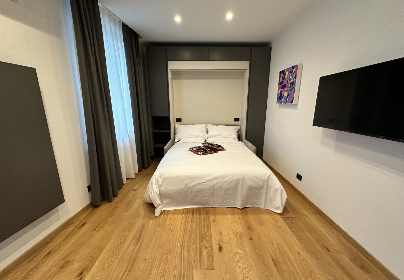 Soggiorno Monololcale B - PIOL42 Monolocale dotato di ogni comfort