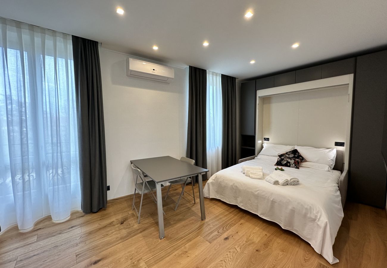 Soggiorno Monololcale B - PIOL42 Monolocale dotato di ogni comfort