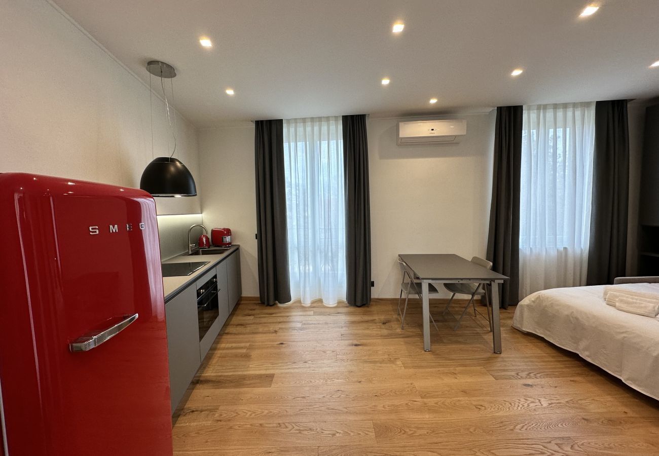 Soggiorno Monololcale B - PIOL42 Monolocale dotato di ogni comfort