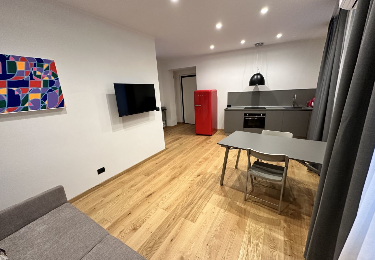 Soggiorno Monololcale B - PIOL42 Monolocale dotato di ogni comfort