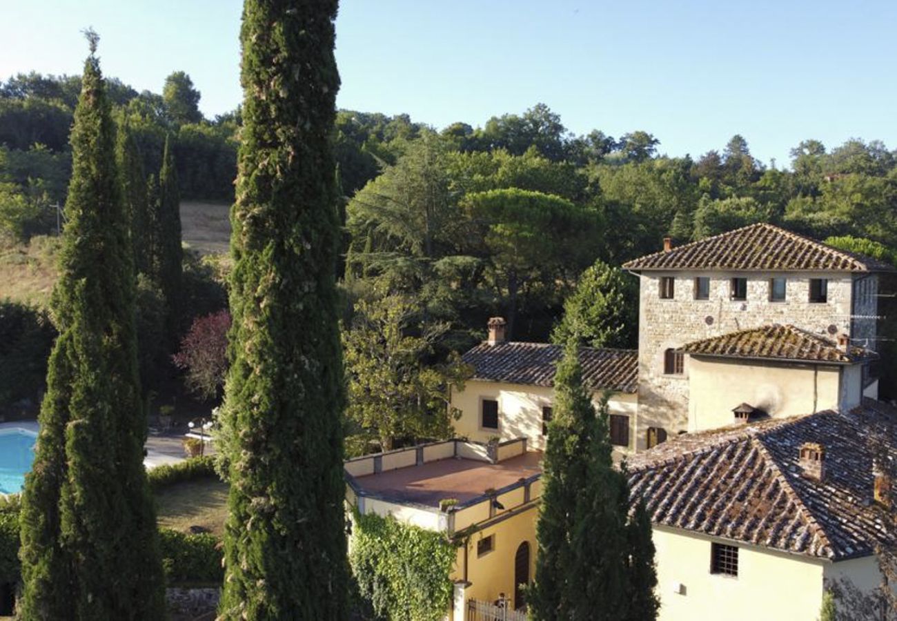 Villa a Vicchio - Torre Belcanto Mugello - Affitti Brevi Italia Villa a Vicchio - Torre Belcanto Mugello - Affitti Brevi Italia