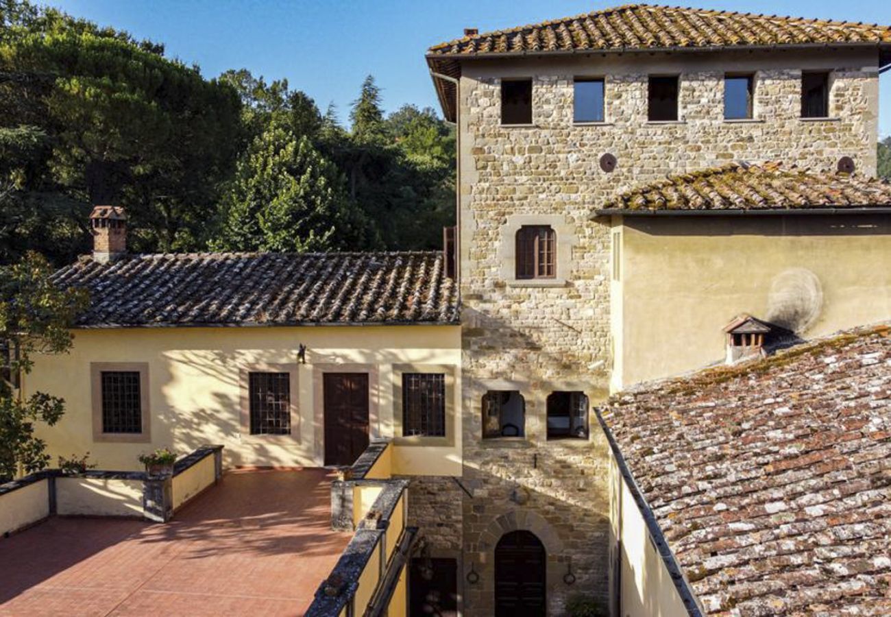 Villa a Vicchio - Torre Belcanto Mugello - Affitti Brevi Italia Villa a Vicchio - Torre Belcanto Mugello - Affitti Brevi Italia